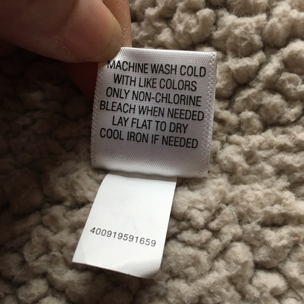 🌻FAUX suede jacket - Picture 11 of 12